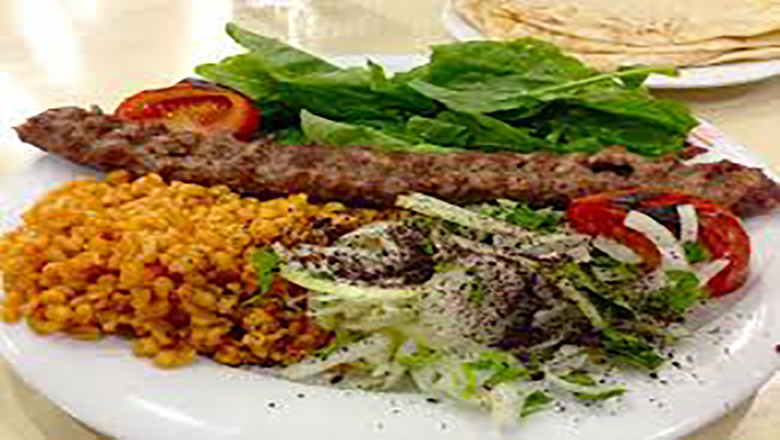 Fine Dining - Turkish