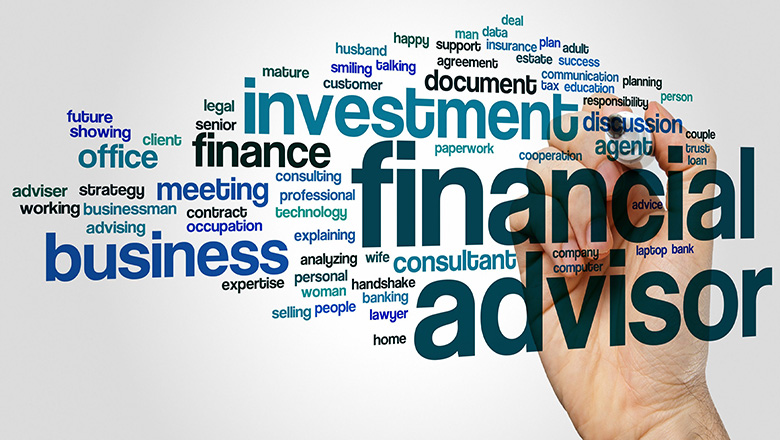 Financial Consultant Financial Advisor