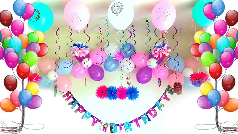 Sri Sai Balloon Decorators And Birthday Party Event Organiser