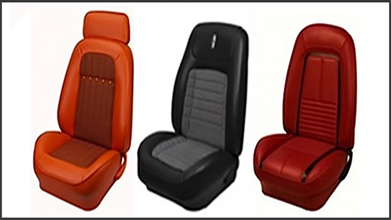 Car seat & Upholstery